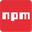 NPM logo