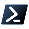 PowerShell logo