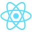 React logo